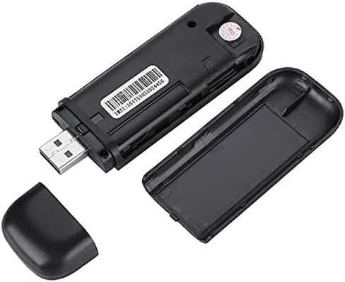 Mobile WiFi Hotspot, 4G LTE USB Portable WiFi Router Pocket Mobile Hotspot Wireless Network Smart Router 150 Mbps Travel 4G LTE Router Support LTE FDD B1/B3 in Saudi Arabia