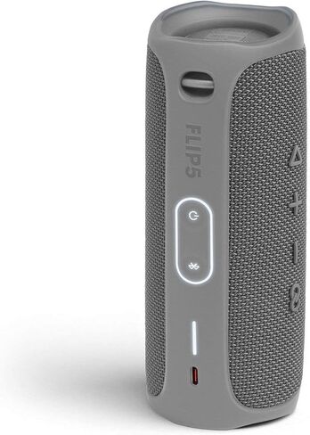 جيه بي ال فليب 5: مكبر صوت بلوتوث لاسلكي محمول، IPX7 مقاوم للماء - وردي in Kuwait