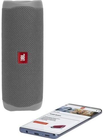 جيه بي ال فليب 5: مكبر صوت بلوتوث لاسلكي محمول، IPX7 مقاوم للماء - وردي in Kuwait