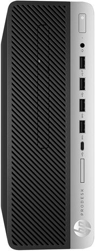 كمبيوتر مكتبي HP ProDesk 600G3 | رباعي النواة إنتل i5 (3.2) | ذاكرة وصول عشوائي DDR4 سعة 16 جيجابايت | 500 جيجابايت SSD الحالة الصلبة | ويندوز 10 بروفيشنال | شاشة LCD مقاس 22 بوصة | كمبيوتر منزلي أو مكتبي (متجدد) in Kuwait