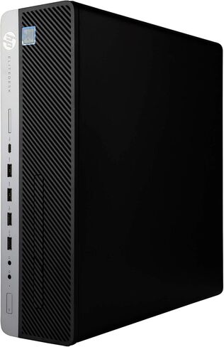 كمبيوتر مكتبي HP ProDesk 600G3 | رباعي النواة إنتل i5 (3.2) | ذاكرة وصول عشوائي DDR4 سعة 16 جيجابايت | 500 جيجابايت SSD الحالة الصلبة | ويندوز 10 بروفيشنال | شاشة LCD مقاس 22 بوصة | كمبيوتر منزلي أو مكتبي (متجدد) in Kuwait
