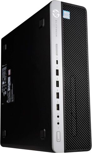 كمبيوتر مكتبي HP ProDesk 600G3 | رباعي النواة إنتل i5 (3.2) | ذاكرة وصول عشوائي DDR4 سعة 16 جيجابايت | 500 جيجابايت SSD الحالة الصلبة | ويندوز 10 بروفيشنال | شاشة LCD مقاس 22 بوصة | كمبيوتر منزلي أو مكتبي (متجدد) in Kuwait