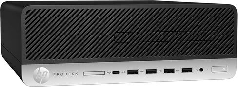 كمبيوتر مكتبي HP ProDesk 600G3 | رباعي النواة إنتل i5 (3.2) | ذاكرة وصول عشوائي DDR4 سعة 16 جيجابايت | 500 جيجابايت SSD الحالة الصلبة | ويندوز 10 بروفيشنال | شاشة LCD مقاس 22 بوصة | كمبيوتر منزلي أو مكتبي (متجدد) in Kuwait
