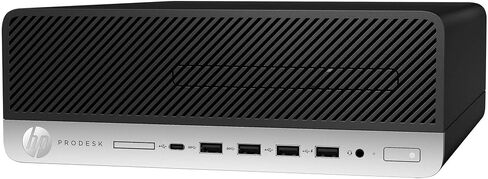 كمبيوتر مكتبي HP ProDesk 600G3 | رباعي النواة إنتل i5 (3.2) | ذاكرة وصول عشوائي DDR4 سعة 16 جيجابايت | 500 جيجابايت SSD الحالة الصلبة | ويندوز 10 بروفيشنال | شاشة LCD مقاس 22 بوصة | كمبيوتر منزلي أو مكتبي (متجدد) in Kuwait