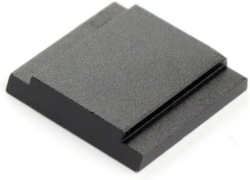 غطاء حماية لغطاء الحذاء الساخن معدني أسود من Elefront لـ Fujifilm X-E3، X-E2s، X-E2، X-T2، X-Pro2، X-T20 & X-T10، X100F & X100T & X100s in Kuwait