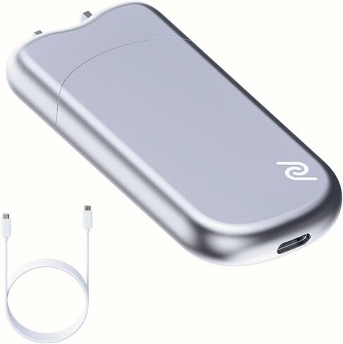 USB C Charger 33W,Foldable Ultra-Thin PD PPS Fast Charger Adapter Compatible with iPhone 15/14/13/12,Pixel,Galaxy,iPad/iPad Mini,Galaxy S Series, MacBook Pro/Air and More in Kuwait