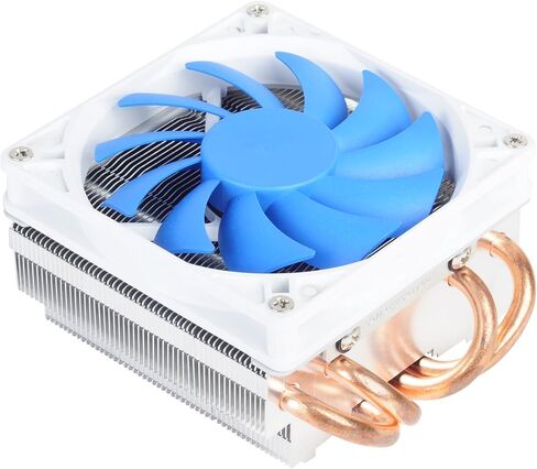 SilverStone Technology Argon Series CPU Cooler with 140mm Cooling Fan for Intel/AMD Socket AR07 in Saudi Arabia