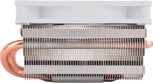 SilverStone Technology Argon Series CPU Cooler with 140mm Cooling Fan for Intel/AMD Socket AR07 in Saudi Arabia