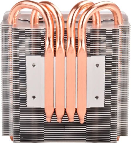 SilverStone Technology Argon Series CPU Cooler with 140mm Cooling Fan for Intel/AMD Socket AR07 in Saudi Arabia