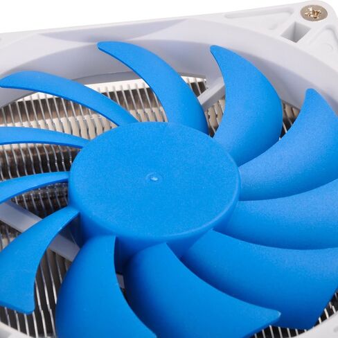 SilverStone Technology Argon Series CPU Cooler with 140mm Cooling Fan for Intel/AMD Socket AR07 in Saudi Arabia