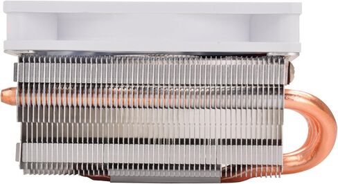 SilverStone Technology Argon Series CPU Cooler with 140mm Cooling Fan for Intel/AMD Socket AR07 in Saudi Arabia