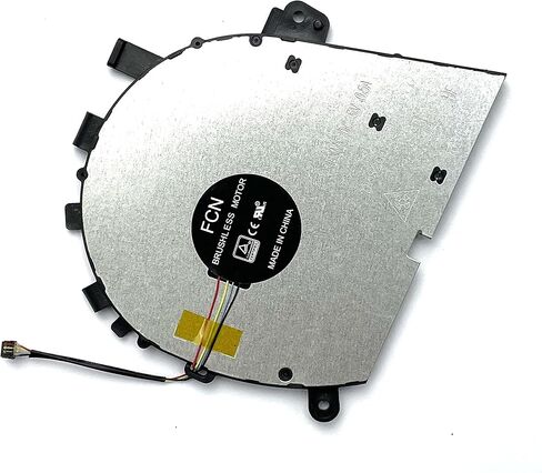 مروحة تبريد وحدة المعالجة المركزية من بيست بارتس لليوجا C740-14 C740-14IML DC5V DFS2001054A0T FLMT in Saudi Arabia