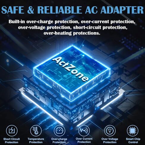 اكت زون بطاريتان وقاعدة شحن USB كويك 3 قنوات لبطارية كاميرا انستا 360 ون X3 (غير مقاومة للماء) in Kuwait