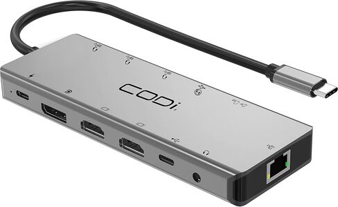 كودي محول متعدد المنافذ 13 في 1 in Kuwait