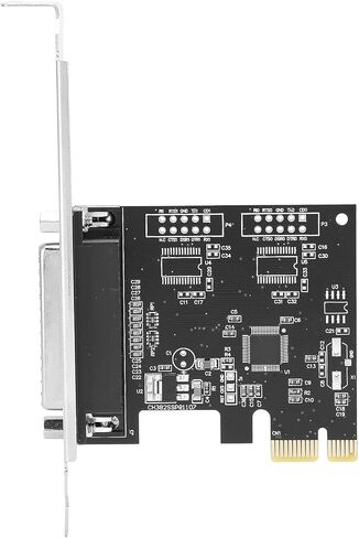 بطاقة PCI Express، لوحة توسيع متوازية PCIe ذات 25 سنًا، 32 بت، التوصيل والتشغيل، بطاقة محول PCI Express المتوازية لمنفذ طابعة الكمبيوتر المكتبي in Saudi Arabia