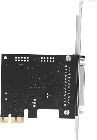 بطاقة PCI Express، لوحة توسيع متوازية PCIe ذات 25 سنًا، 32 بت، التوصيل والتشغيل، بطاقة محول PCI Express المتوازية لمنفذ طابعة الكمبيوتر المكتبي in Saudi Arabia