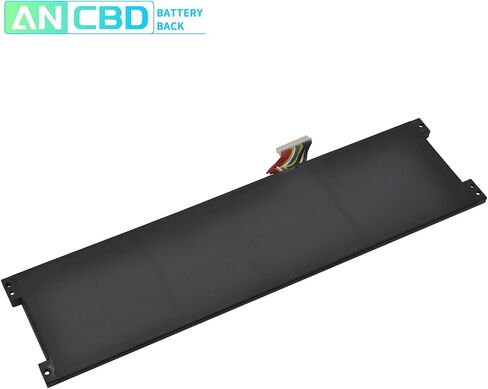 ANCBD PF4WN-03-17-3S1P-0 PF4WN-00-13-3S1P-0 Laptop Battery Compatible with HASEE KINGBOOK U43E1 U43S1 U47T1 Motile M142 Series PF4WN PF4WN03173S1P0 HPFS01 HPFS02 3ICP6/62/69 (11.4V/46.74Wh) in Saudi Arabia