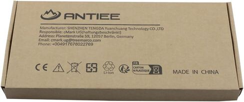 ANTIEE C41N1837 Battery for ASUS Rog Zephyrus GA502 GA502D GA502DU GA502GU GA502IV GU502 GU502DU GU502GV GU502LU GU502LW GU502LV GX502LXS GX502GV GX502GW GU532 GX532 GU532GU GU532GV GX532GV GX532GW in Saudi Arabia