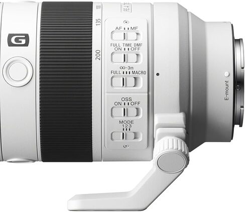 سوني FE 70-200 ملم F4 Macro G OSS II (متجددة) in Saudi Arabia