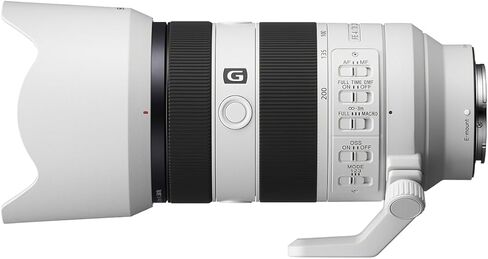 سوني FE 70-200 ملم F4 Macro G OSS II (متجددة) in Saudi Arabia