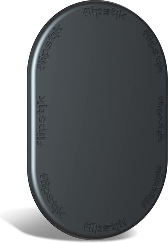 محول Flipstik MagStik - لسهولة الإزالة والشحن اللاسلكي - يمكن إزالته بسهولة من الهاتف - يعمل على تحسين وظيفة Flipstik عن طريق إضافة دوران 360 درجة in Kuwait