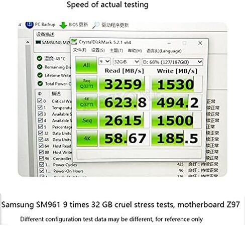 NFHK U.2 U2 SFF-8639 NVME PCIe 4.0 SSD محول ذكر إلى أنثى تمديد 68pin PCI Express PCBA in Saudi Arabia