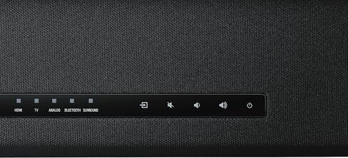 YAMAHA YAS-108 Sound Bar مع مكبرات صوت مدمجة وبلوتوث in Saudi Arabia
