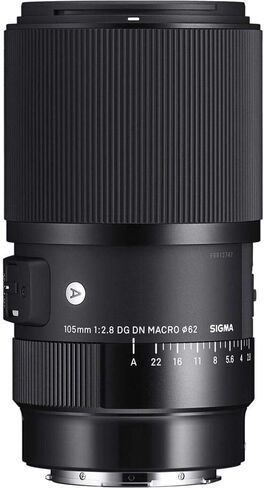 سيجما 105 ملم F2.8 DG DN Macro Art (Sony E-mount) (متجددة) in Kuwait