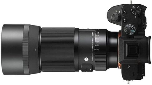 سيجما 105 ملم F2.8 DG DN Macro Art (Sony E-mount) (متجددة) in Kuwait
