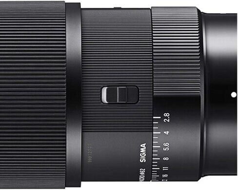 سيجما 105 ملم F2.8 DG DN Macro Art (Sony E-mount) (متجددة) in Kuwait