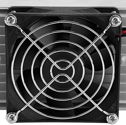 DIY Refrigeration Semiconductor, DC12V Thermoelectric Cooling System, Conduction Module, Radiator, Fan, XH-X200 in Saudi Arabia