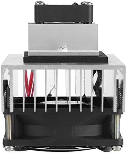 DIY Refrigeration Semiconductor, DC12V Thermoelectric Cooling System, Conduction Module, Radiator, Fan, XH-X200 in Saudi Arabia