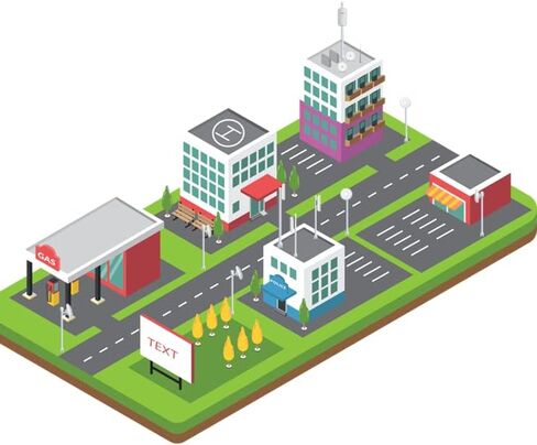 [New Upgraded] VIEWISE Outdoor Wireless WiFi Bridge, Point to Point or Point to Multi-Point, EZ Setup via Dip Switches, 5GHz, 150Mbps 48V PoE (48V - 5GHz / 150Mbps) White NBD5152/2302 in Kuwait