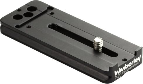 لوحة عدسة Wimberley P-20 - طراز Arca-Swiss - صنع في الولايات المتحدة الأمريكية in Kuwait