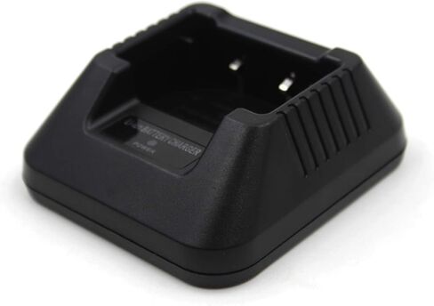 (2-Pack) Li-ion Battery Desktop Charger for Baofeng UV-5R UV-5RA UV-5RB UV-5RC UV-5RD UV-5RE UV-5RePlus TYT TH-F8 Two Way Radio in Saudi Arabia