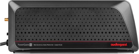 AudioQuest PowerQuest 2 6-Outlet Surge Protector (PQ2) in Saudi Arabia