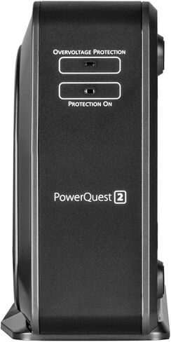 AudioQuest PowerQuest 2 6-Outlet Surge Protector (PQ2) in Saudi Arabia