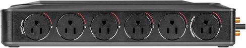 AudioQuest PowerQuest 2 6-Outlet Surge Protector (PQ2) in Saudi Arabia