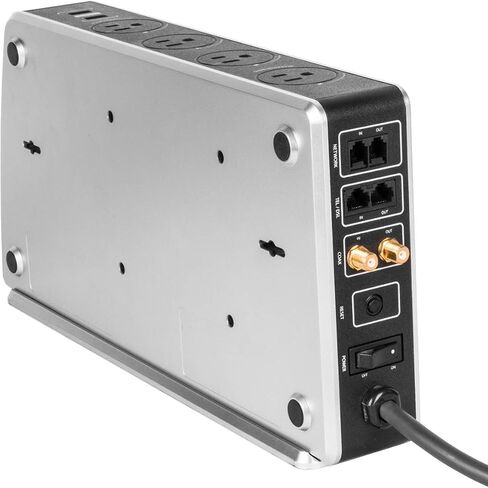 AudioQuest PowerQuest 2 6-Outlet Surge Protector (PQ2) in Saudi Arabia