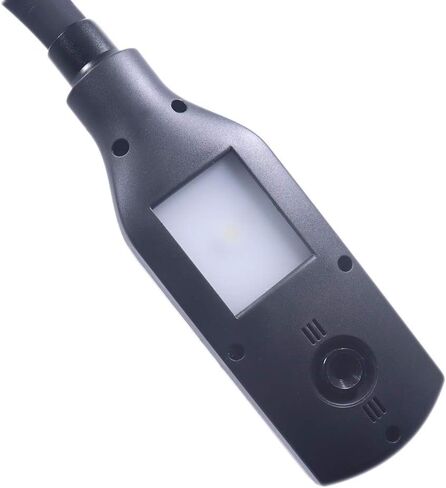 كاميرا المستندات المحمولة INEBIZ 5MP HD USB مع ميكروفون مدمج وإضاءة LED تركيز تلقائي لعقد مؤتمرات الويب التجريبية المباشرة والتعليم عن بعد متوافق مع Windows (SH5200) in Kuwait
