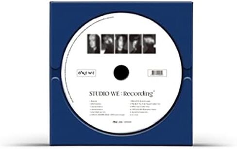 ONEWE STUDIO WE : Recording #2 2nd Demo Album Contents+Tracking Kpop Seald in Saudi Arabia
