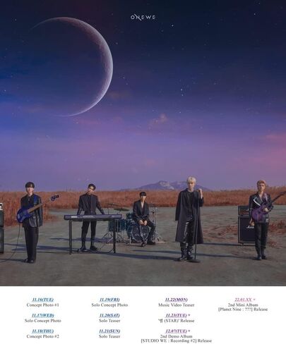 ONEWE STUDIO WE : Recording #2 2nd Demo Album Contents+Tracking Kpop Seald in Saudi Arabia
