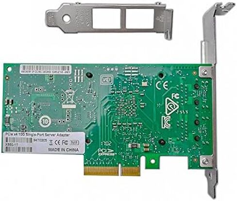 OEM BCM57810S Dual Port 10GbE SFP+ Converged Network Adapter Network Card Controller NIC Ethernet Sever in Kuwait