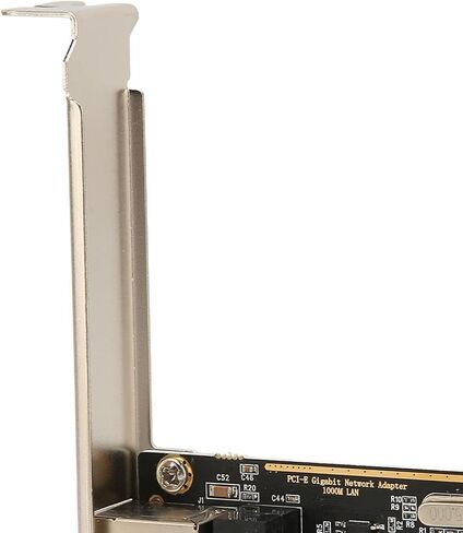 بطاقة شبكة PCIe بسرعة 1 جيجابت في الثانية، بطاقة شبكة جيجابت PCI Express بمنفذ واحد، محول شبكة إيثرنت RJ45 LAN PCIE بسرعة 100/1000 ميجابت في الثانية مع دعامة لنظام التشغيل Windows 10 و8,7 وXP in Kuwait