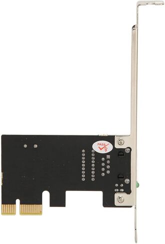 بطاقة شبكة PCIe بسرعة 1 جيجابت في الثانية، بطاقة شبكة جيجابت PCI Express بمنفذ واحد، محول شبكة إيثرنت RJ45 LAN PCIE بسرعة 100/1000 ميجابت في الثانية مع دعامة لنظام التشغيل Windows 10 و8,7 وXP in Kuwait