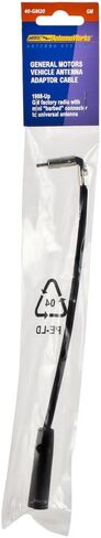 Metra Ltd 40-GM20 Gm Radio Antenna with Mini Adapter in Saudi Arabia