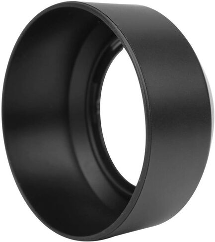LH-40B Camera Lens Hood Replacement 37mm for Olympus Digital M.ZUIKO 45mm f/1.8(Silver) in Saudi Arabia
