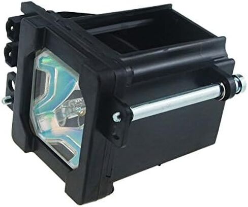 Lanwande TS-CL110 / TS-CL110U / TS-CL110UAA مصباح متوافق مع JVC HD52FA97، HD52G456، HD52G566، HD52G576، HD52G586، HD52G587 TV in Kuwait