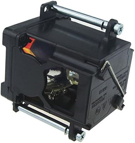 Lanwande TS-CL110 / TS-CL110U / TS-CL110UAA مصباح متوافق مع JVC HD52FA97، HD52G456، HD52G566، HD52G576، HD52G586، HD52G587 TV in Kuwait