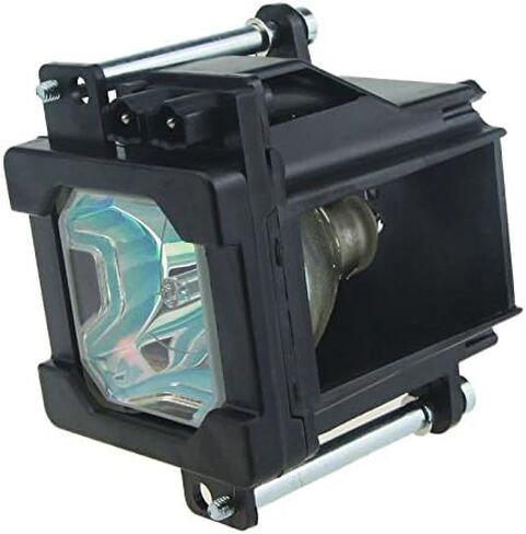 Lanwande TS-CL110 / TS-CL110U / TS-CL110UAA مصباح متوافق مع JVC HD52FA97، HD52G456، HD52G566، HD52G576، HD52G586، HD52G587 TV in Kuwait